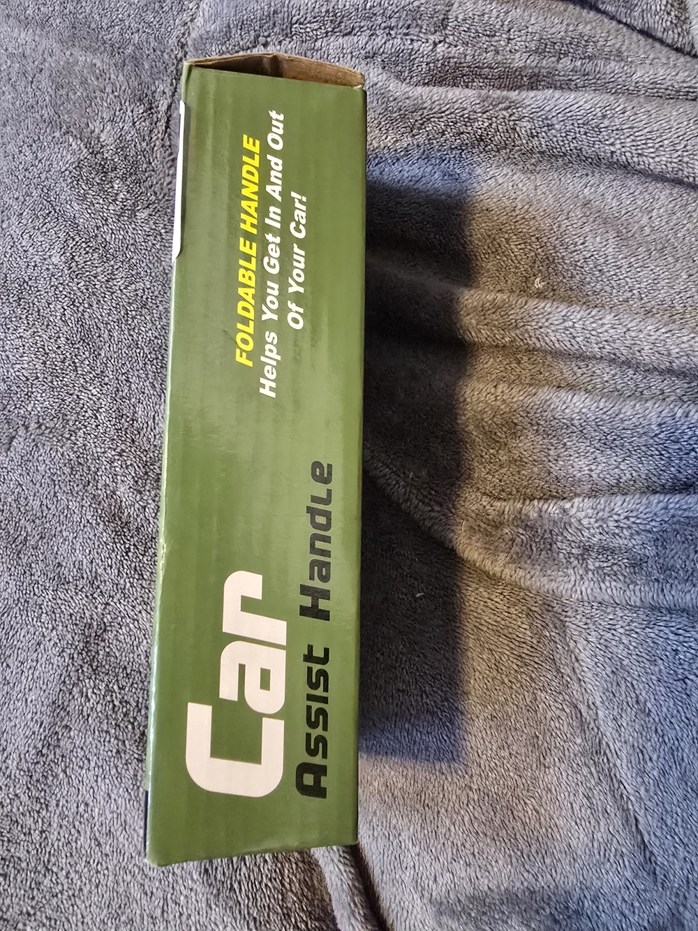 Car Assist Handle - Picture 3 of 3